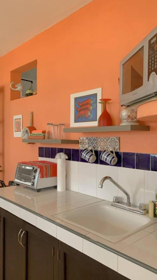 Appartamento Casa Mariana Isla Mujeres Esterno foto