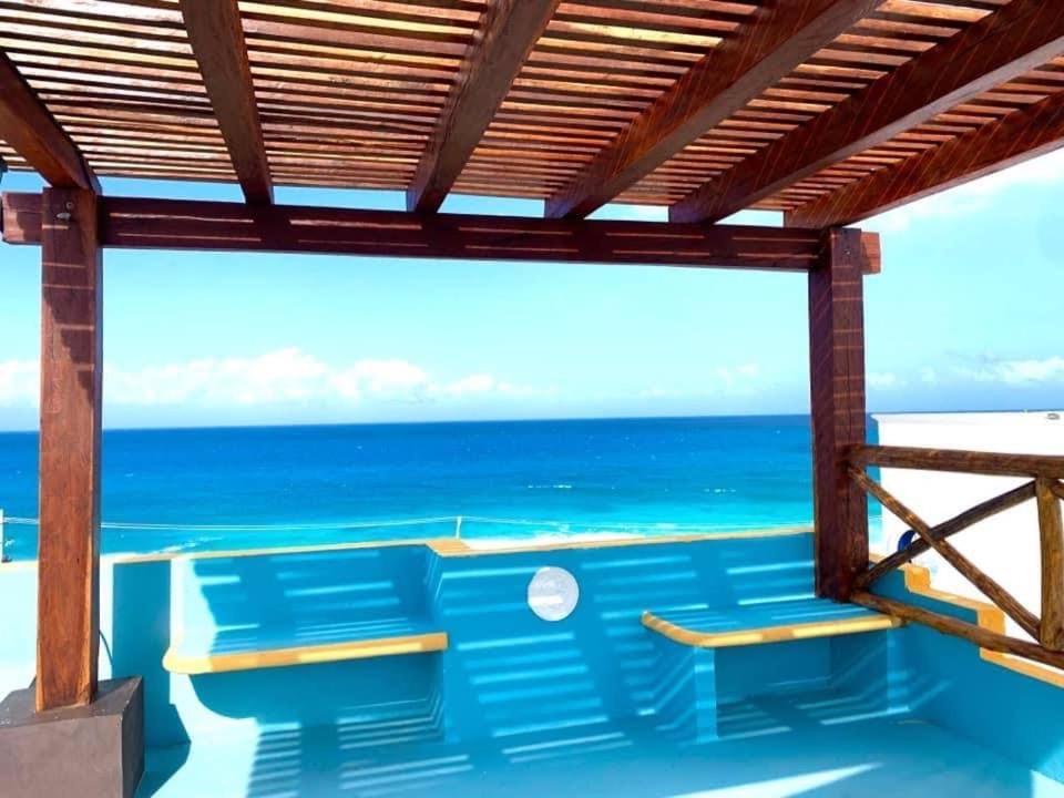 Appartamento Casa Mariana Isla Mujeres Esterno foto