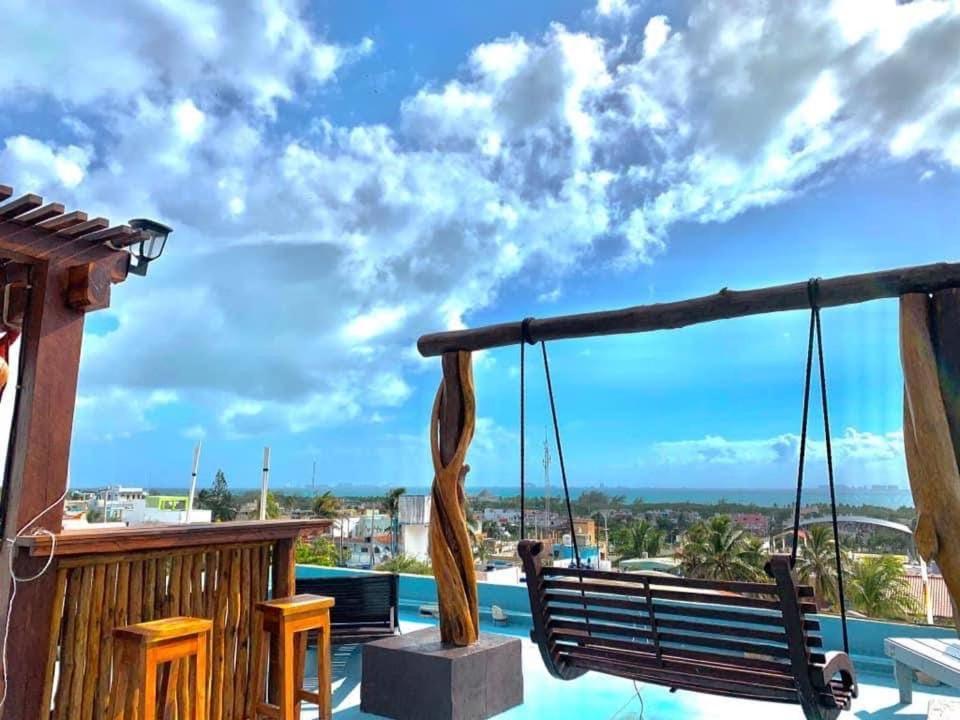 Appartamento Casa Mariana Isla Mujeres Esterno foto