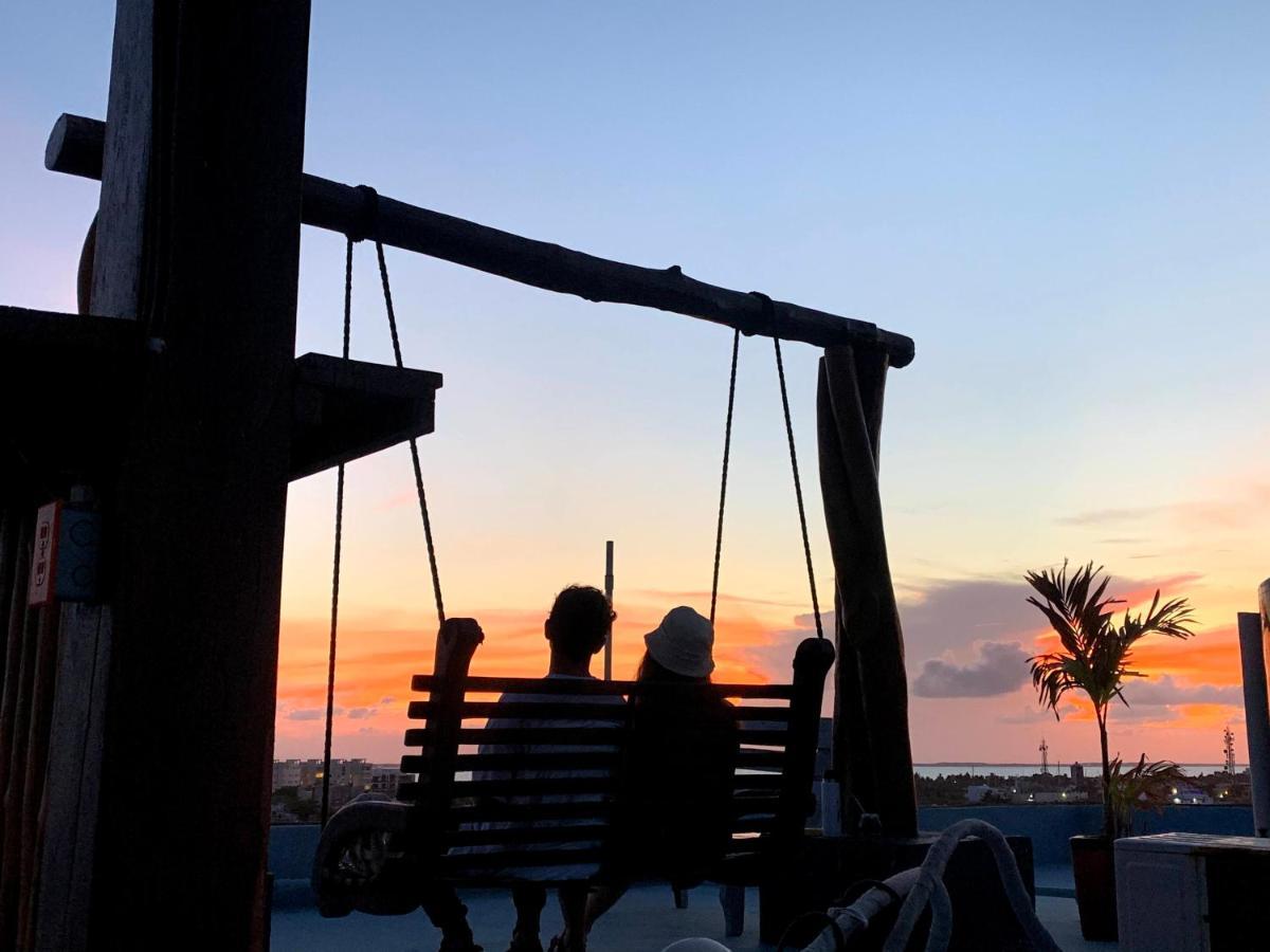 Appartamento Casa Mariana Isla Mujeres Esterno foto