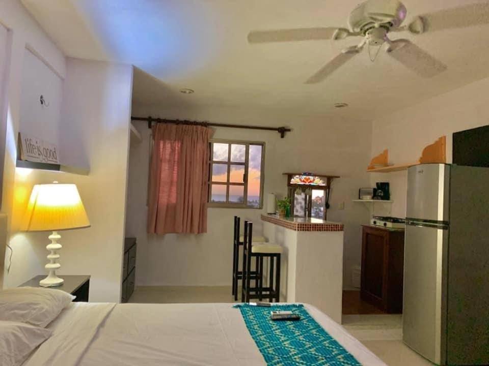 Appartamento Casa Mariana Isla Mujeres Esterno foto