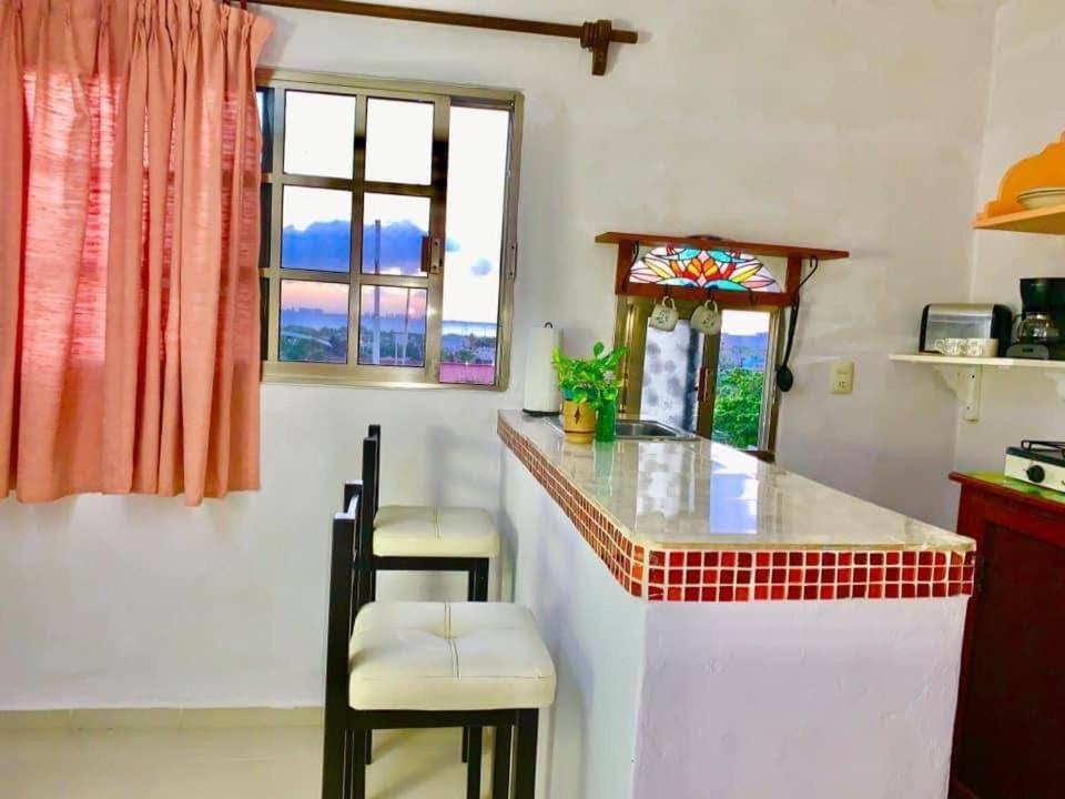 Appartamento Casa Mariana Isla Mujeres Esterno foto