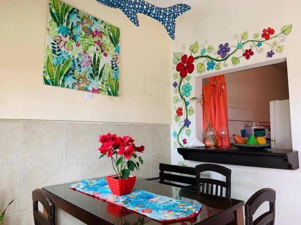 Appartamento Casa Mariana Isla Mujeres Esterno foto