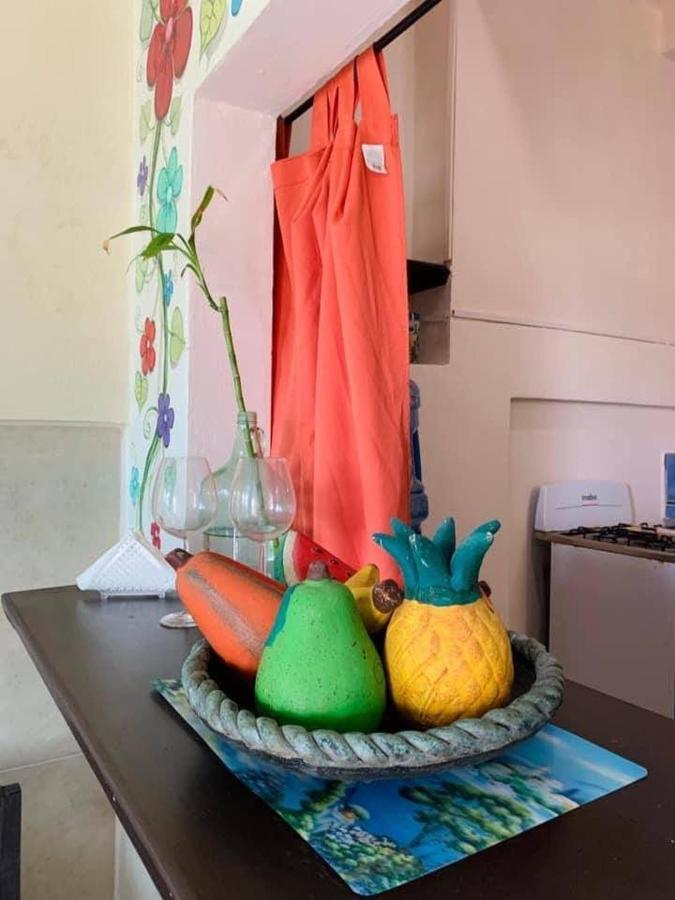 Appartamento Casa Mariana Isla Mujeres Esterno foto