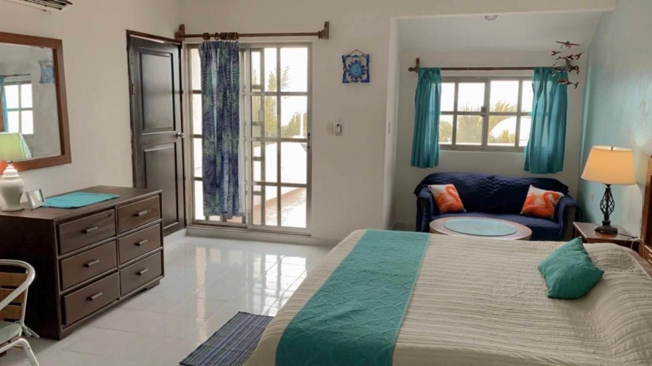 Appartamento Casa Mariana Isla Mujeres Esterno foto