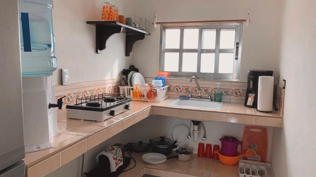Appartamento Casa Mariana Isla Mujeres Esterno foto