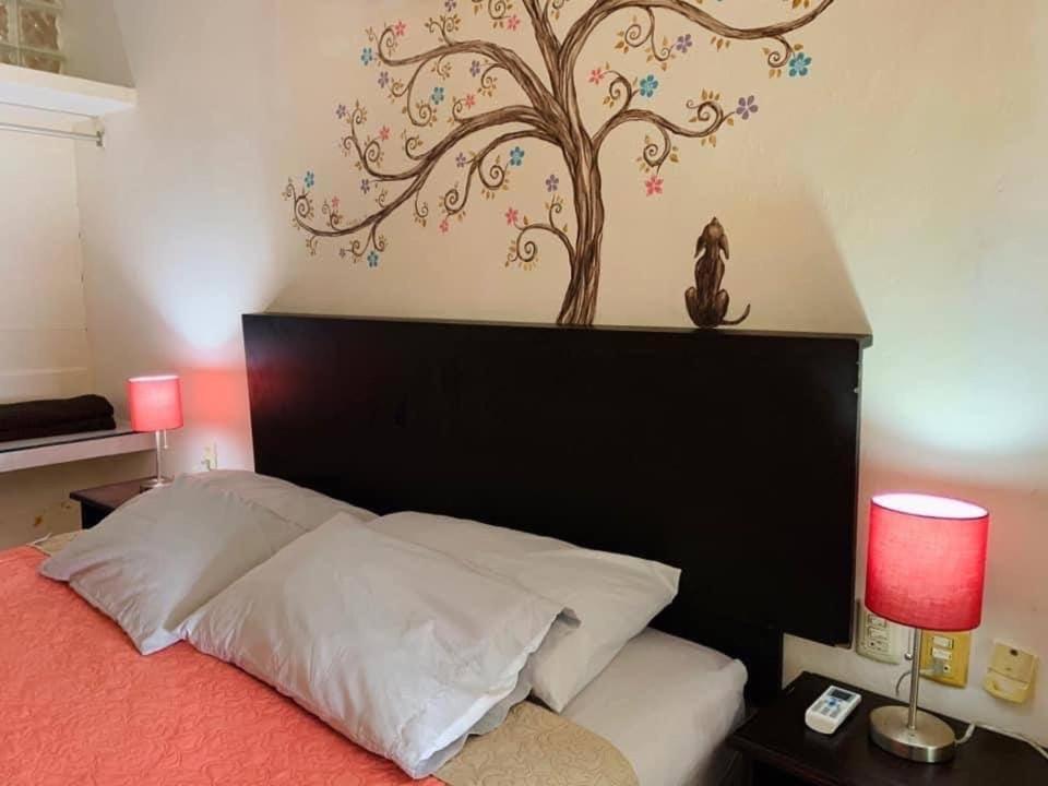 Appartamento Casa Mariana Isla Mujeres Esterno foto